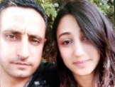 والد المغدورة وجدان أبو حميد: وصلت لمسرح الجريمة ورأيت إبنتي مطعونة في كل أنحاء جسمها